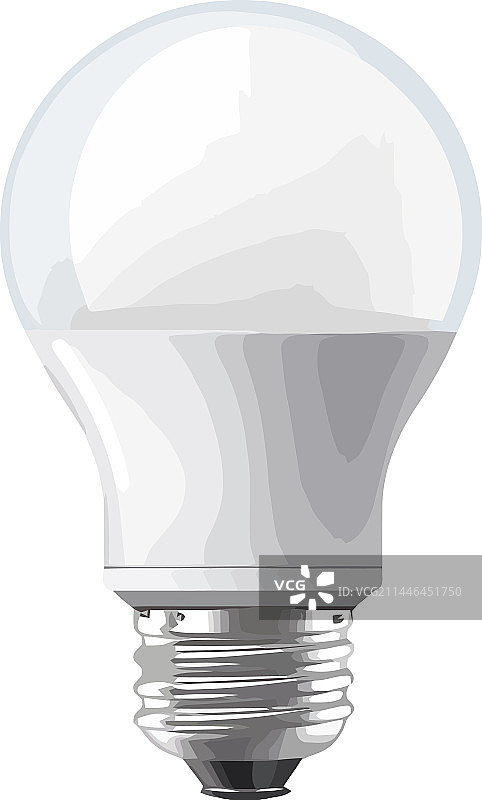 节能灯泡图片素材