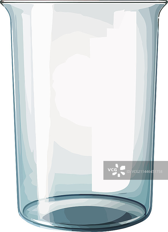 透明玻璃瓶图片素材