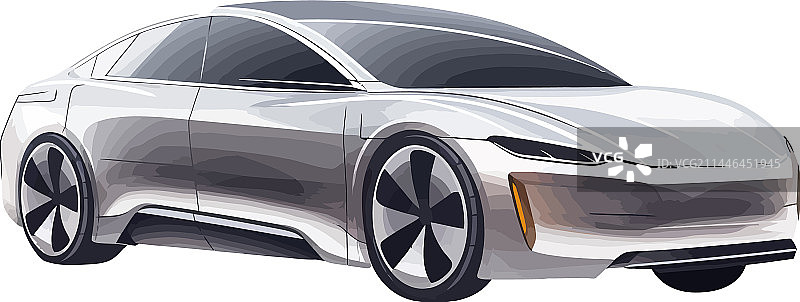 现代跑车图片素材