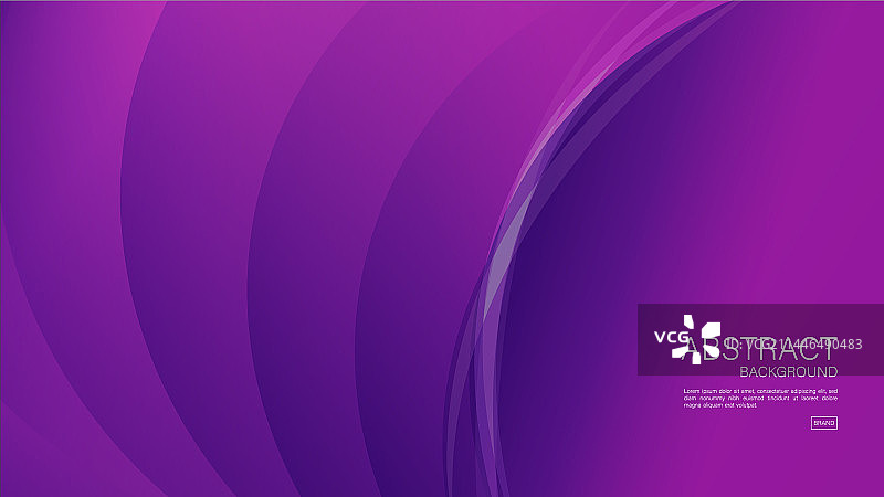 紫色抽象波浪背景图图片素材