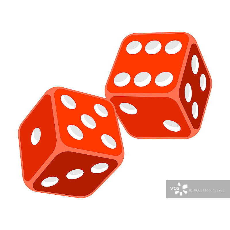 掷骰子游戏图像图片素材