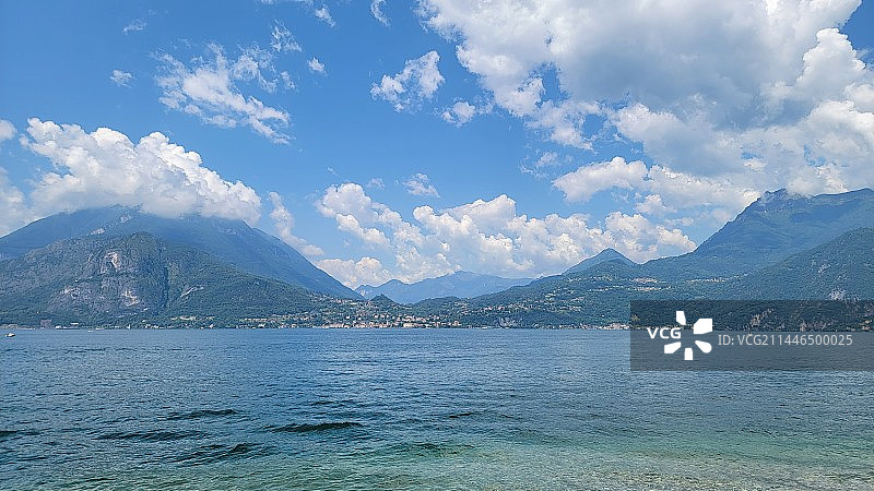 科莫湖图片素材