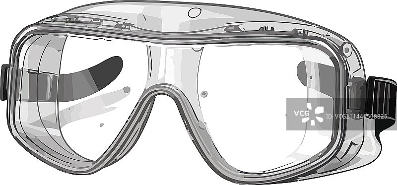 透明镜片设计图片素材