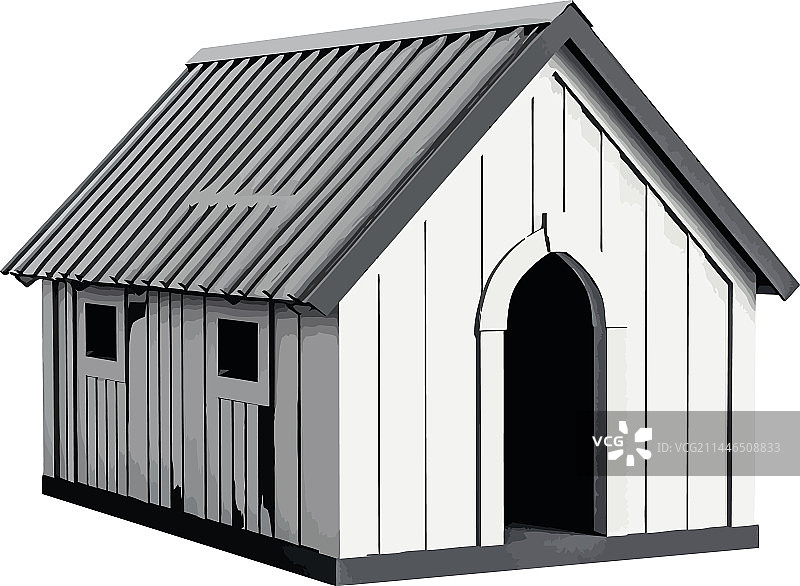 白色农场设计图片素材