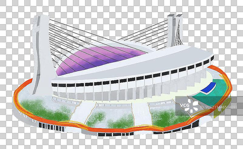 黄龙体育中心体育场图片素材