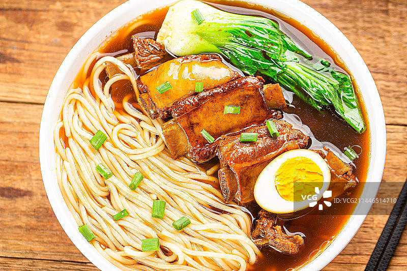 排骨面图片素材