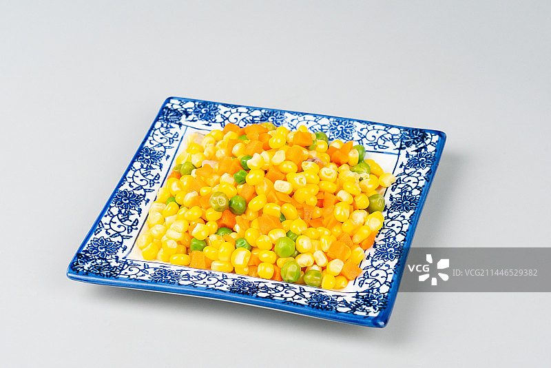 松仁玉米图片素材