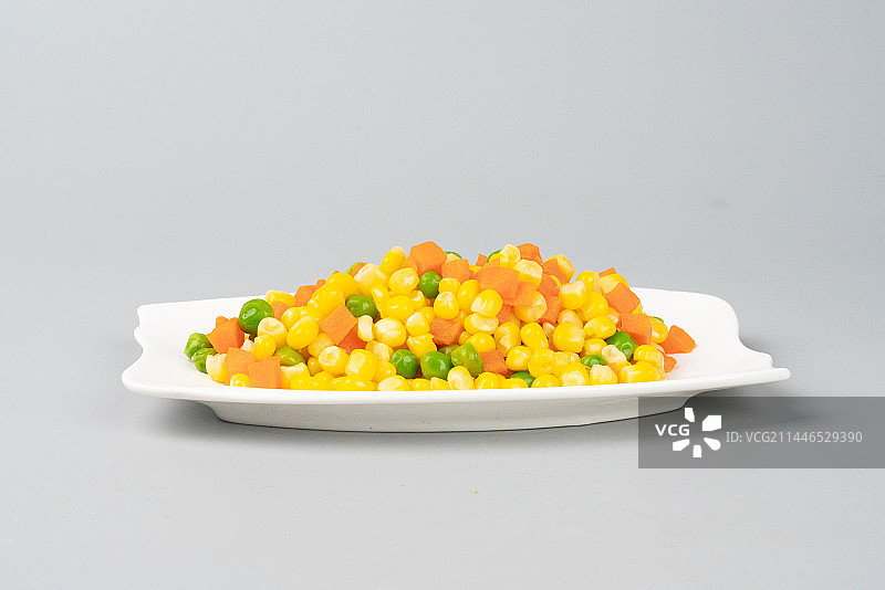 松仁玉米图片素材