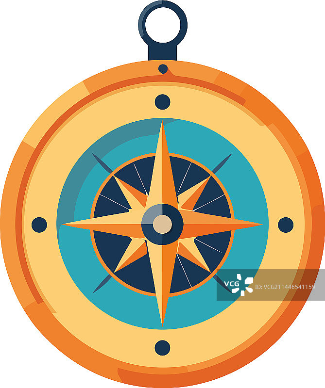 指南针玫瑰图片素材