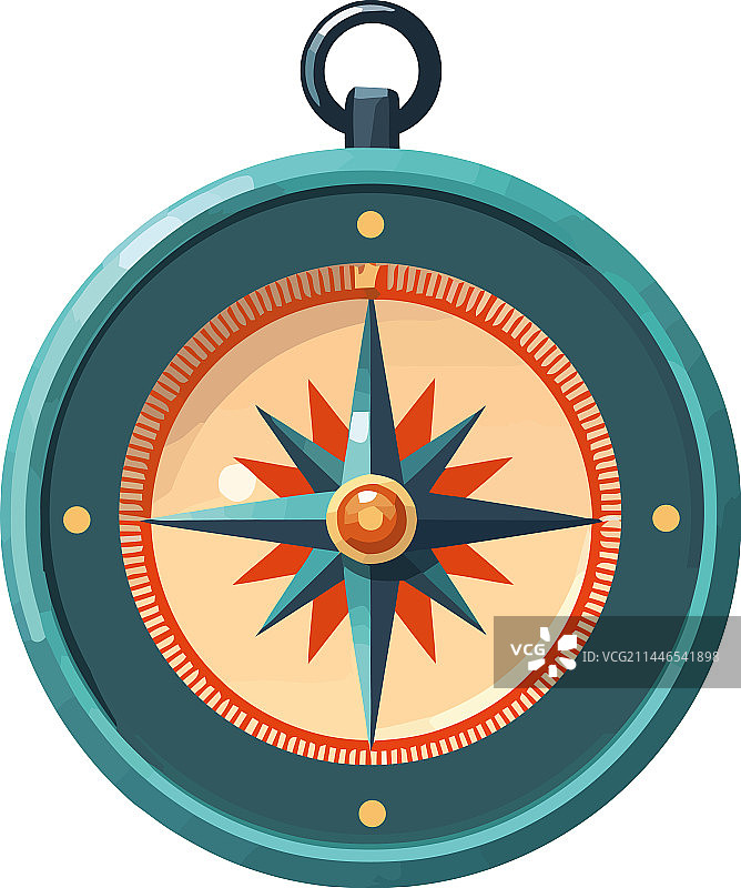 指南针玫瑰图片素材