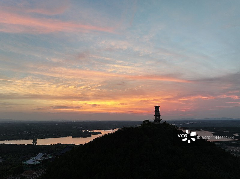 《仙山湖》图片素材