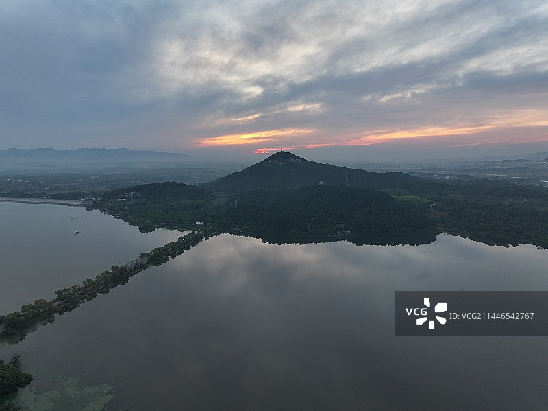 《仙山湖》图片素材