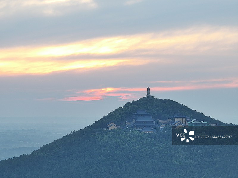《仙山湖》图片素材