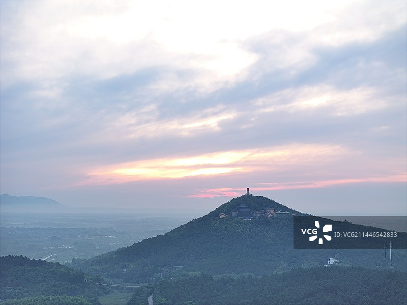 《仙山湖》图片素材
