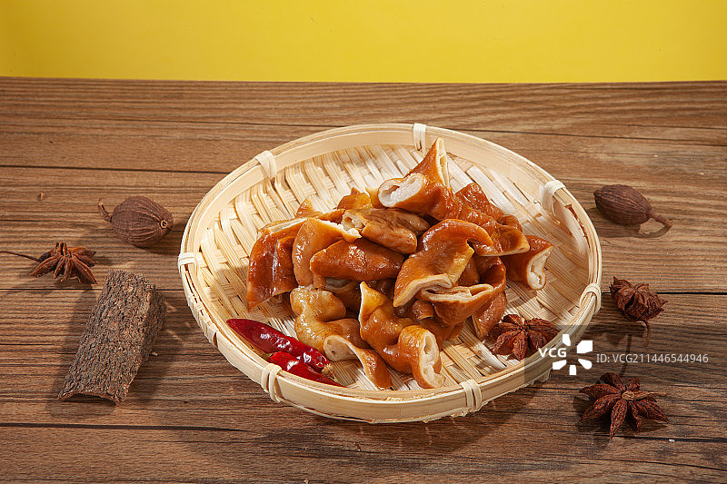 凉菜卤菜合集图片素材