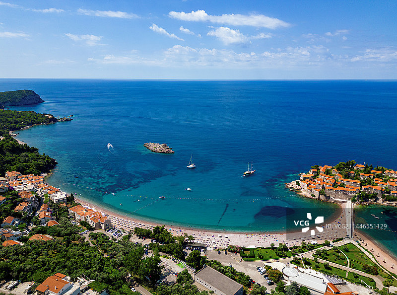 《圣斯特凡岛》图片素材