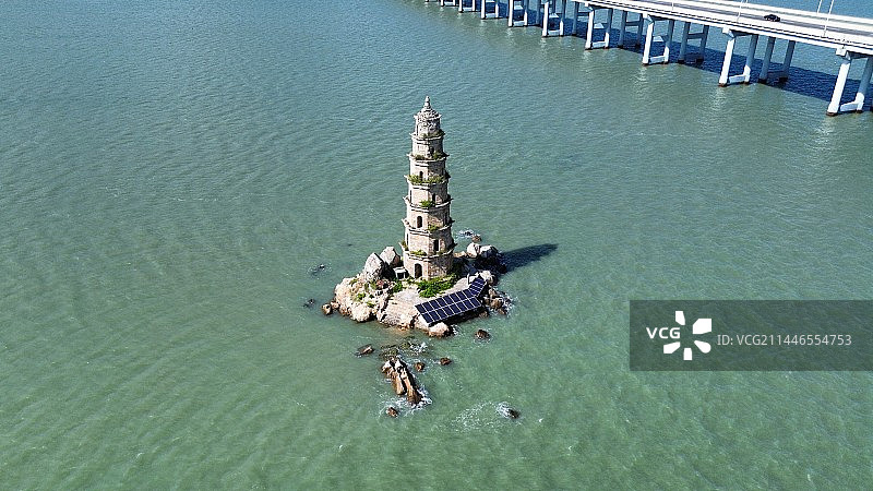 漳州市云霄县石矾塔图片素材