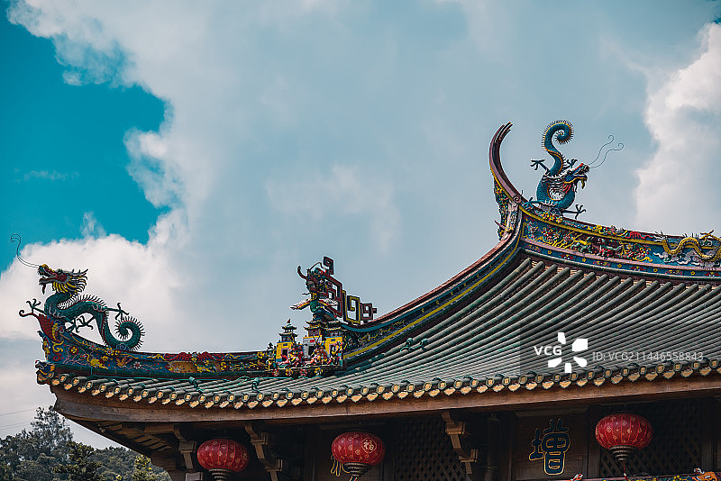 厦门·南普陀寺图片素材
