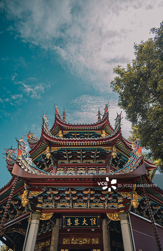厦门·南普陀寺图片素材
