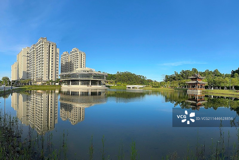 深圳北理莫斯科大学图片素材