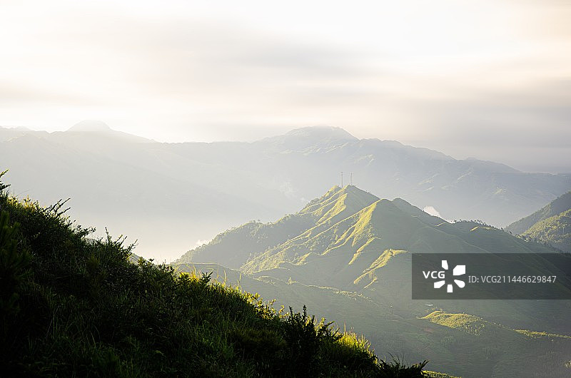 茂名大喊地图片素材