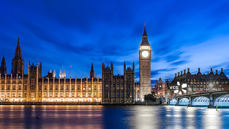 大本钟图片素材