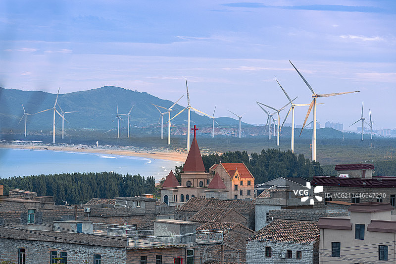 福州平潭岛图片素材