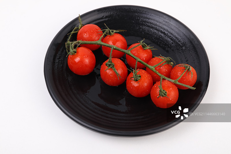 有机小西红柿素材图片图片素材