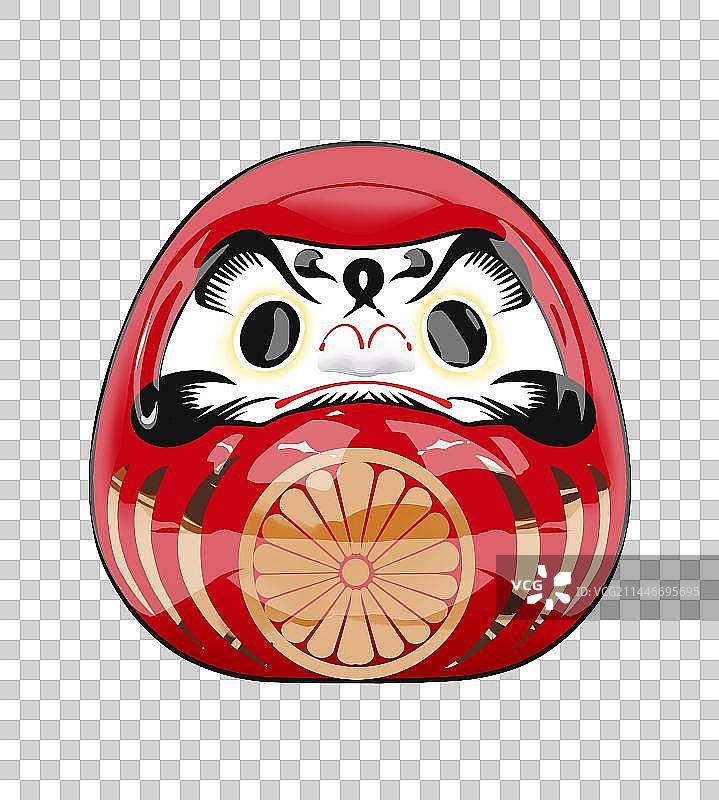 达摩蛋图片素材