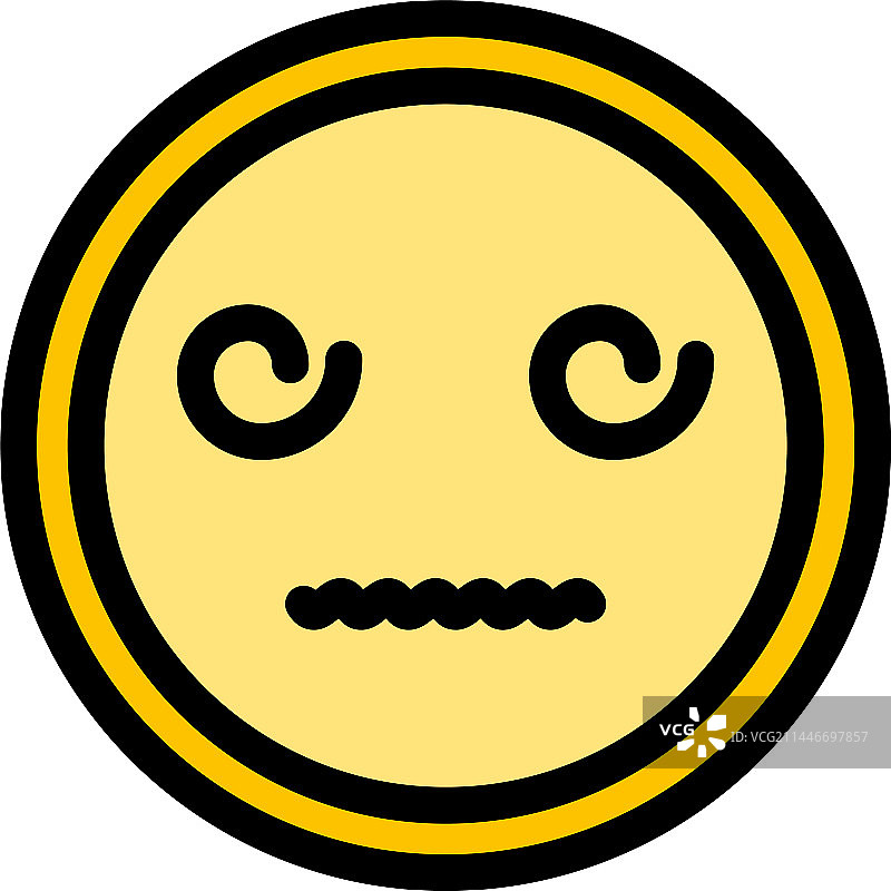 扑克脸图标图片素材