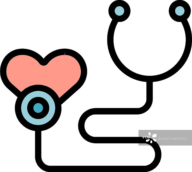 听诊器图标图片素材