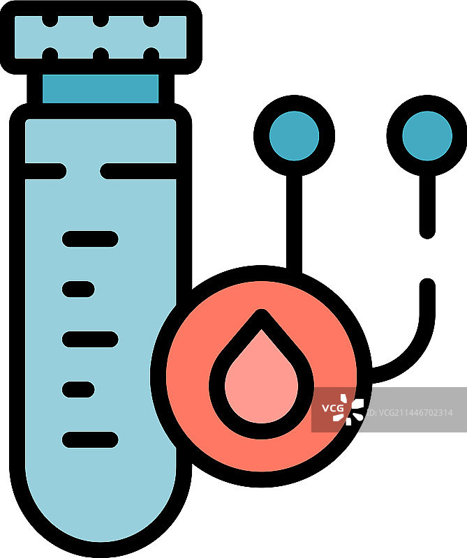 受监管产品质量检测管图标图片素材