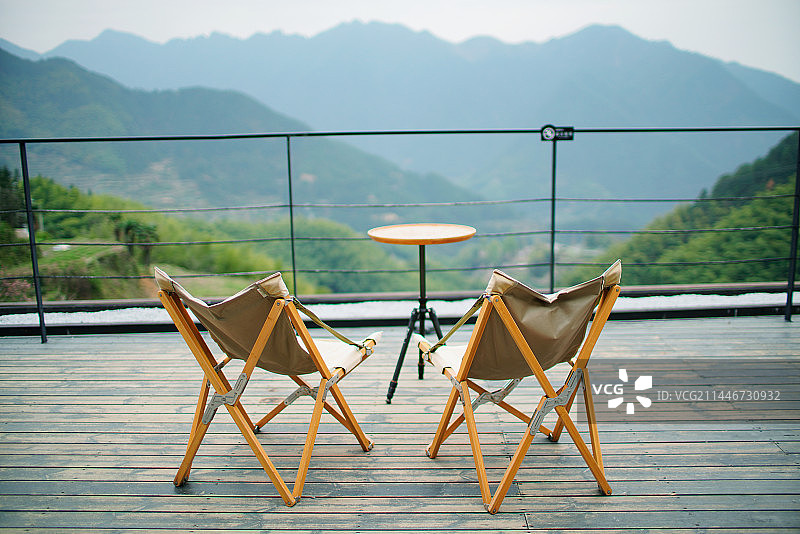 浙江省丽水市仙都的绝美风光图片素材