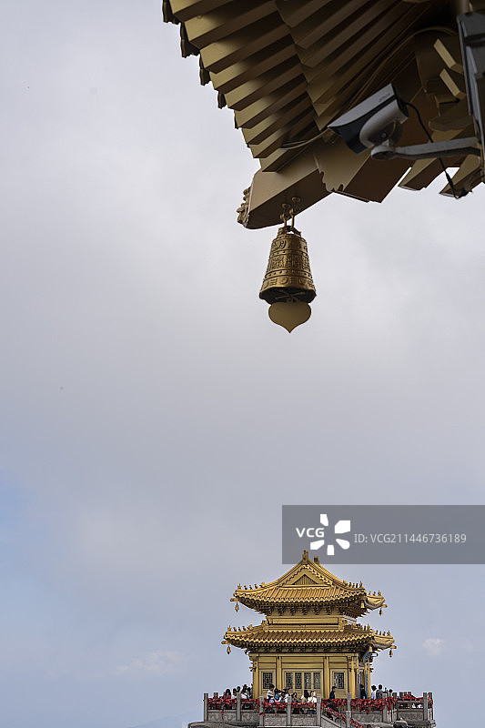 老君山风光图片素材