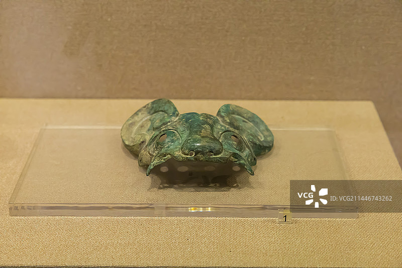 宝鸡青铜器博物院图片素材