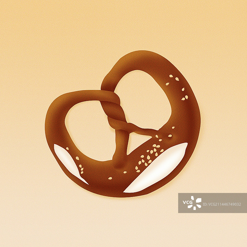 碱水面包图片素材