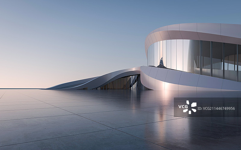现代建筑场馆图片素材
