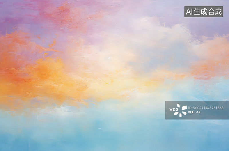 【AI数字艺术】彩色的墙图片素材