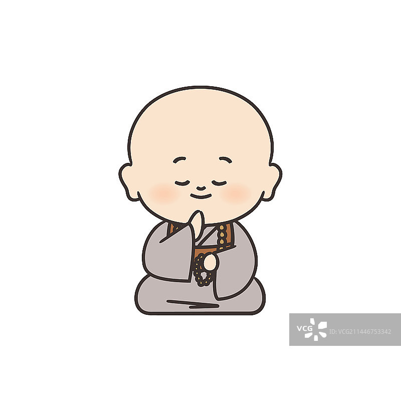 矢量佛诞节佛教元素图片素材