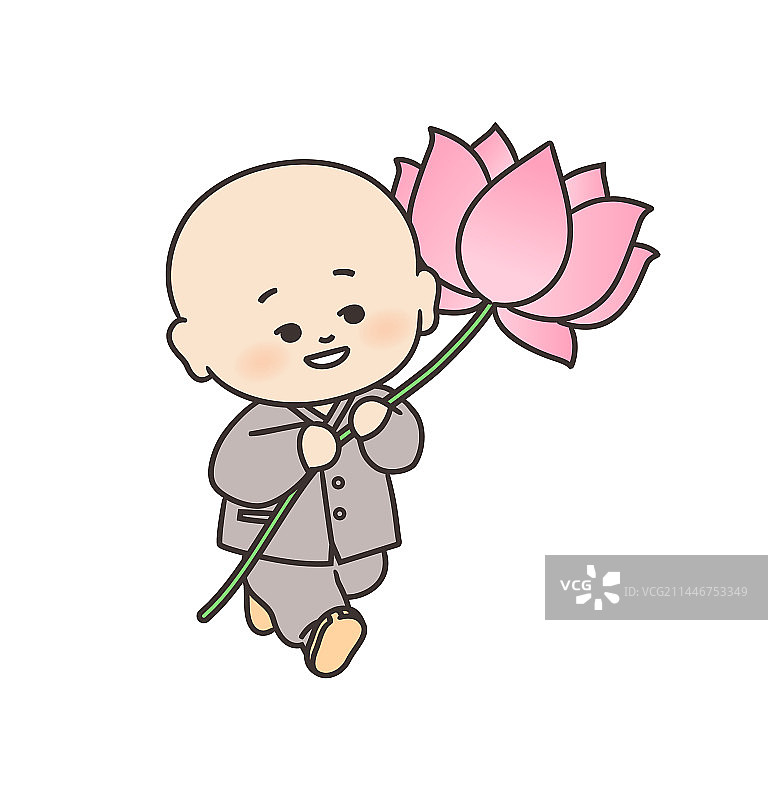 矢量佛诞节佛教元素图片素材