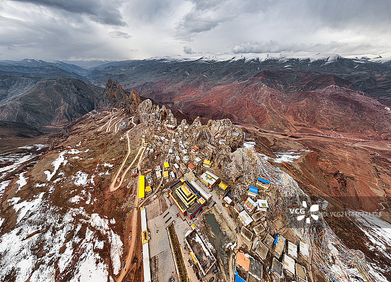 孜珠寺图片素材