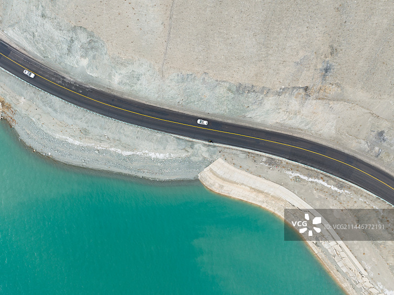 白沙湖图片素材