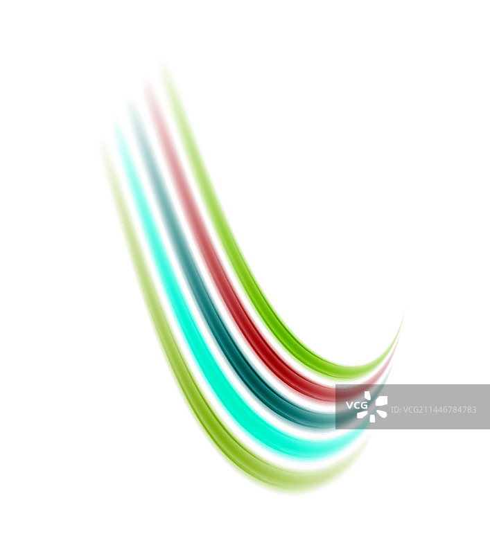 一个充满活力和有趣的设计，以彩虹为特色图片素材