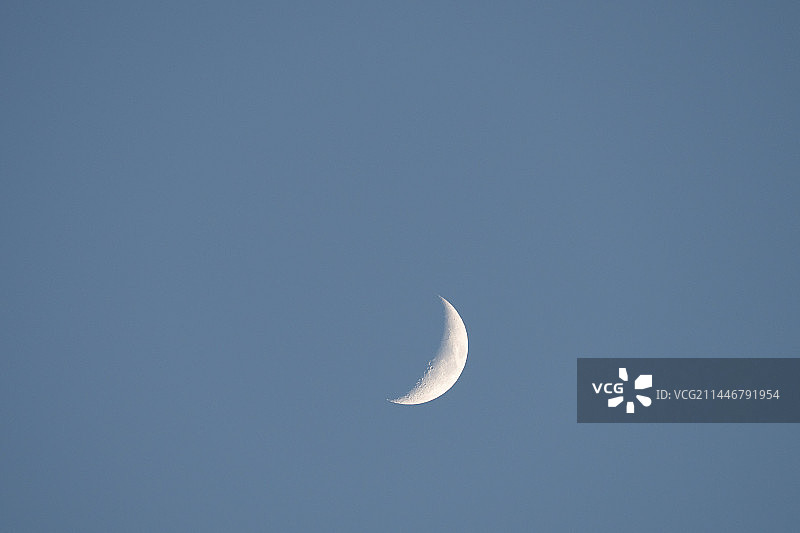 弦月图片素材