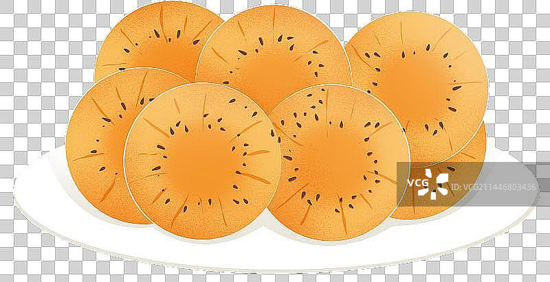 一盘桃酥图片素材