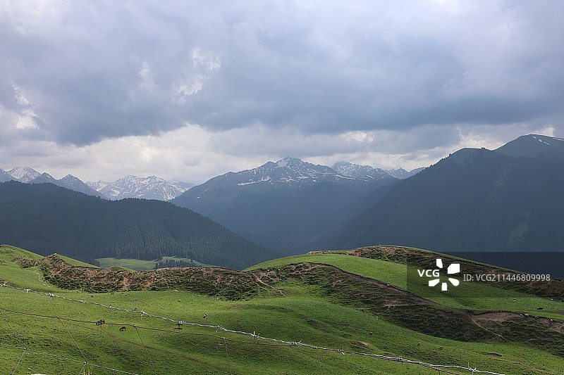 新疆风情图片素材