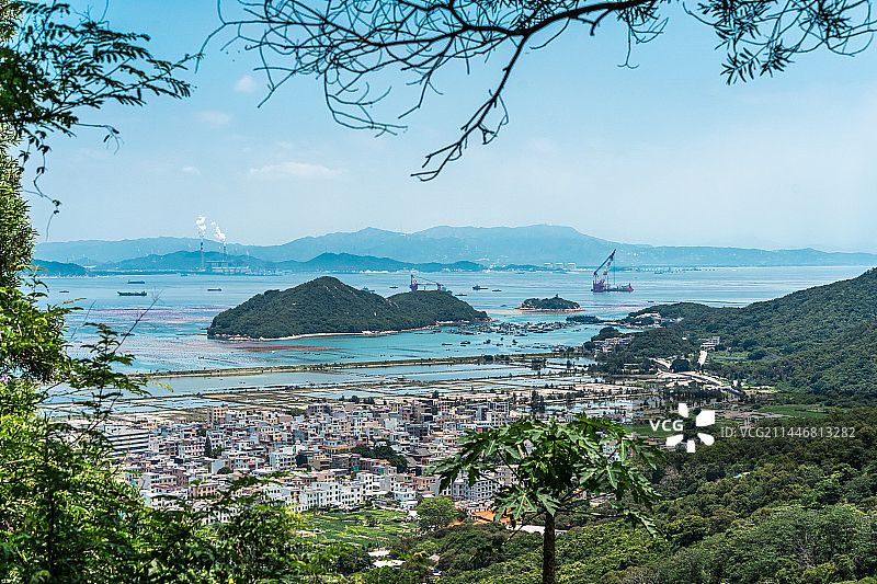 广东潮汕南澳岛图片素材