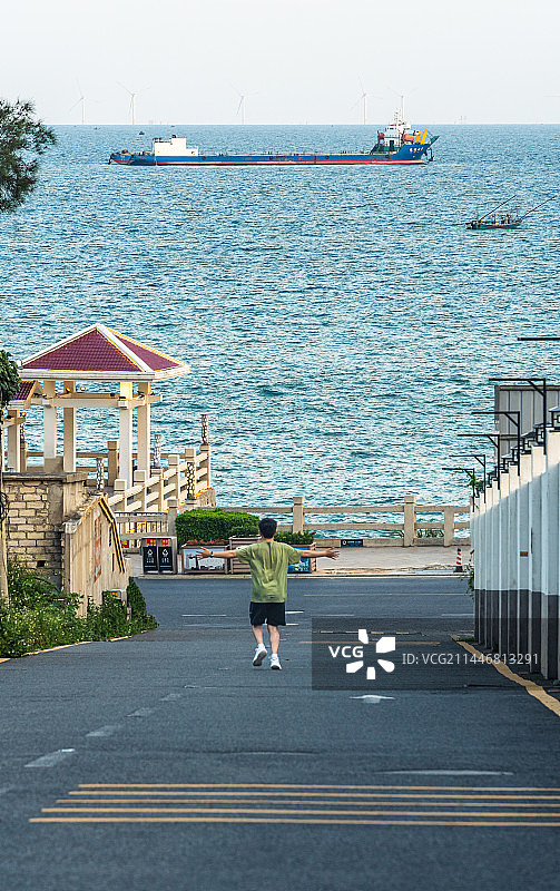 广东潮汕南澳岛图片素材