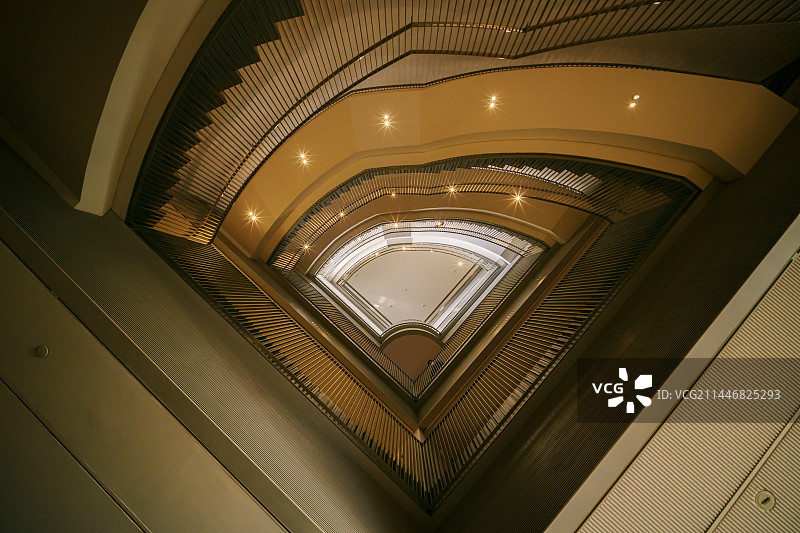 上海震旦博物馆图片素材