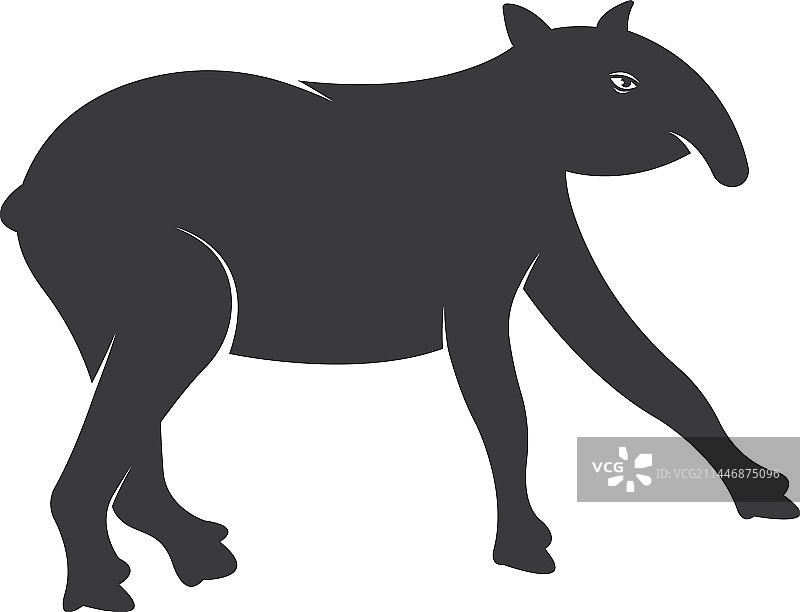 貘logo模板图片素材